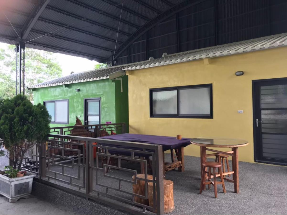 Home Rest B&B Lijia Bagian luar foto